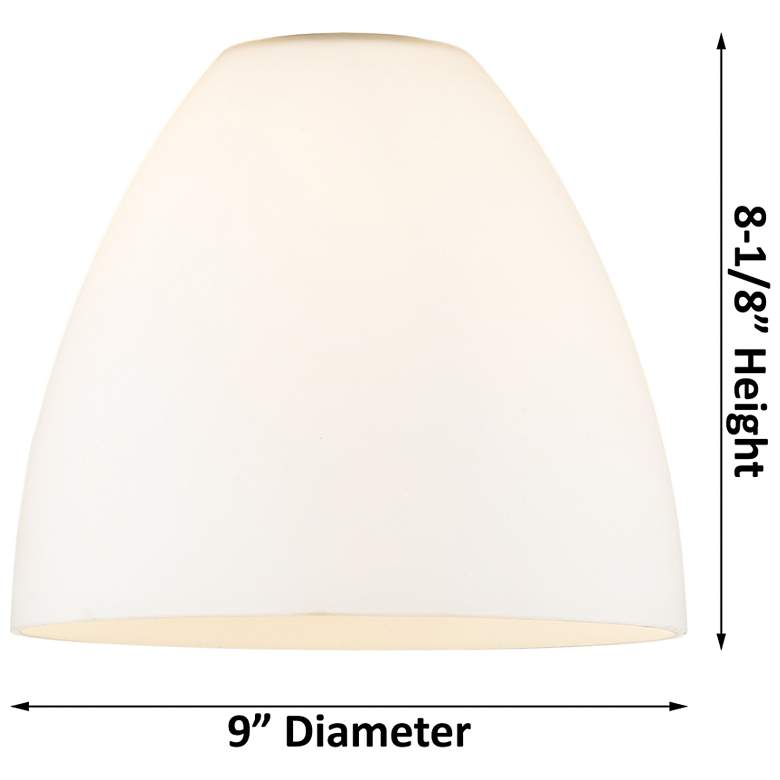 Image 4 Ballston Cobbleskill 5" LED Mini Pendant - Oil Rubbed Bronze - Mercury more views