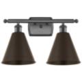 Innovations Lighting Ballston Cone Bronze Collection