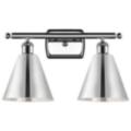 Innovations Lighting Ballston Cone Chrome Collection