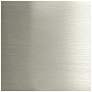 2_Ballston Cone 8" LED Semi-Flush Mount - Satin Nickel - Satin Nickel more views