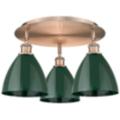 Innovations Lighting Ballston Dome Copper Collection