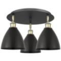 Innovations Lighting Ballston Dome Black Collection