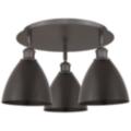 Innovations Lighting Ballston Dome Bronze Collection