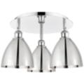 Innovations Lighting Ballston Dome Chrome Collection