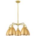 Innovations Lighting Ballston Dome Gold Collection