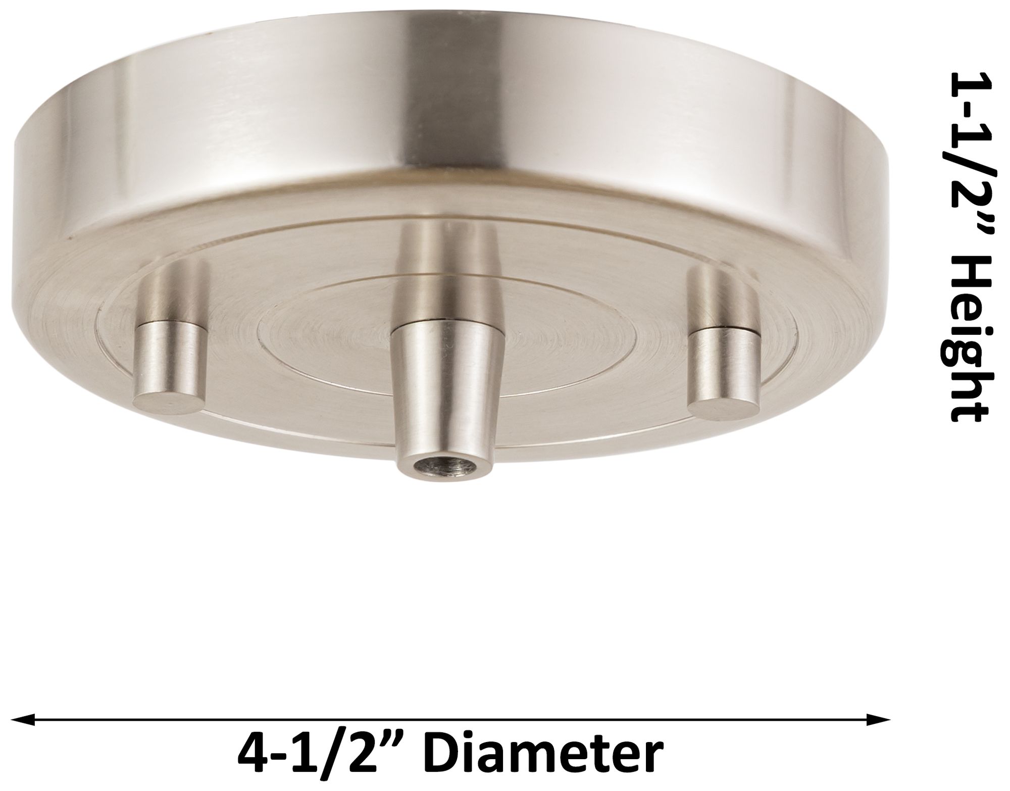 Image 2 Ballston Dome 9"W Brushed Nickel Cord Mini Pendant w/ Fiber Shade more views