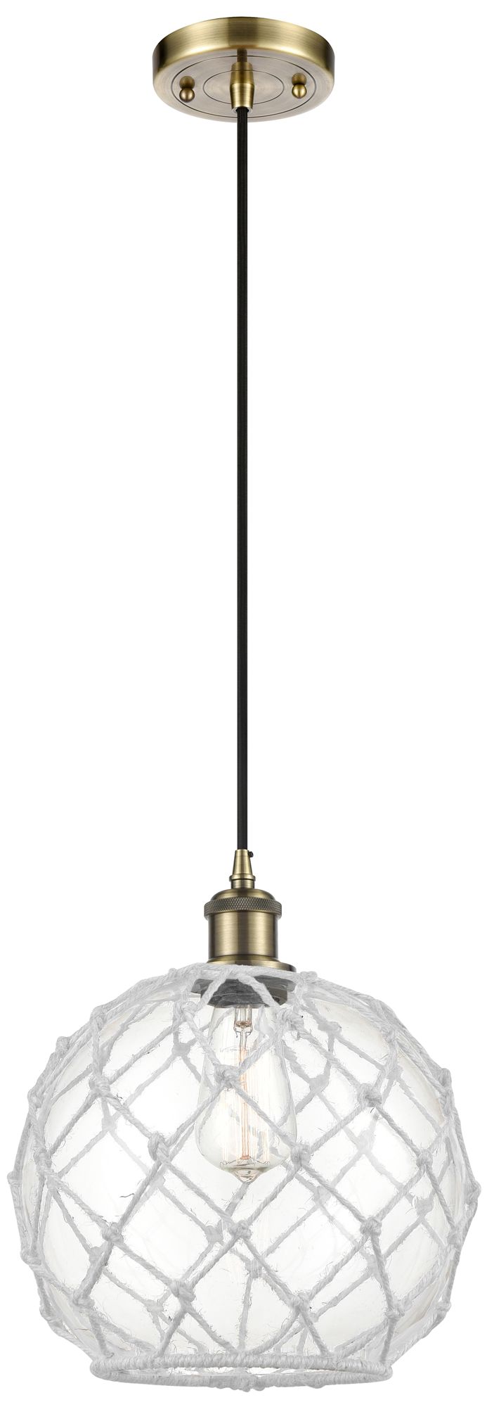 Ballston Farmhouse Rope 10