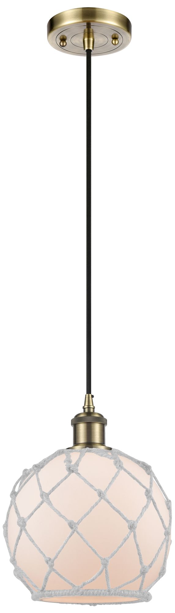 Ballston Farmhouse Rope 8