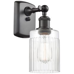 Ballston Hadley 11" High Oil-Rubbed Bronze Wall Sconce