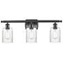 1_Ballston Hadley 26"W Oil-Rubbed Bronze 3-Light Bath Light