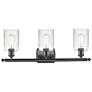 2_Ballston Hadley 26"W Oil-Rubbed Bronze 3-Light Bath Light more views