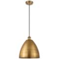 Innovations Lighting Metal Bristol Brass - Antique Brass Collection