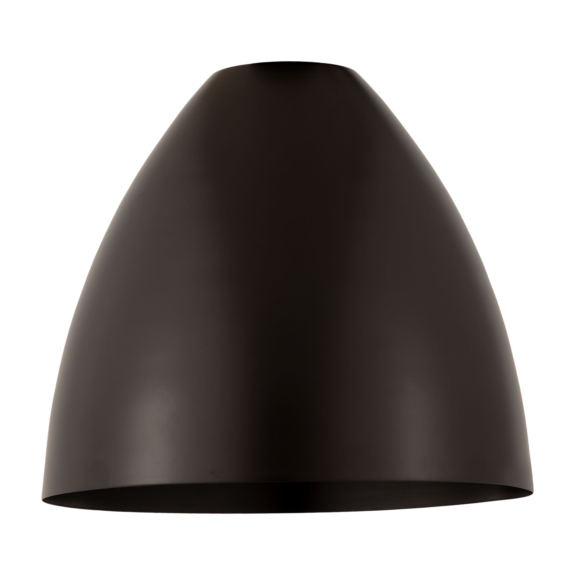 Image 3 Ballston Metal Bristol 12"W Oil Rubbed Bronze Corded LED Mini Pendant more views