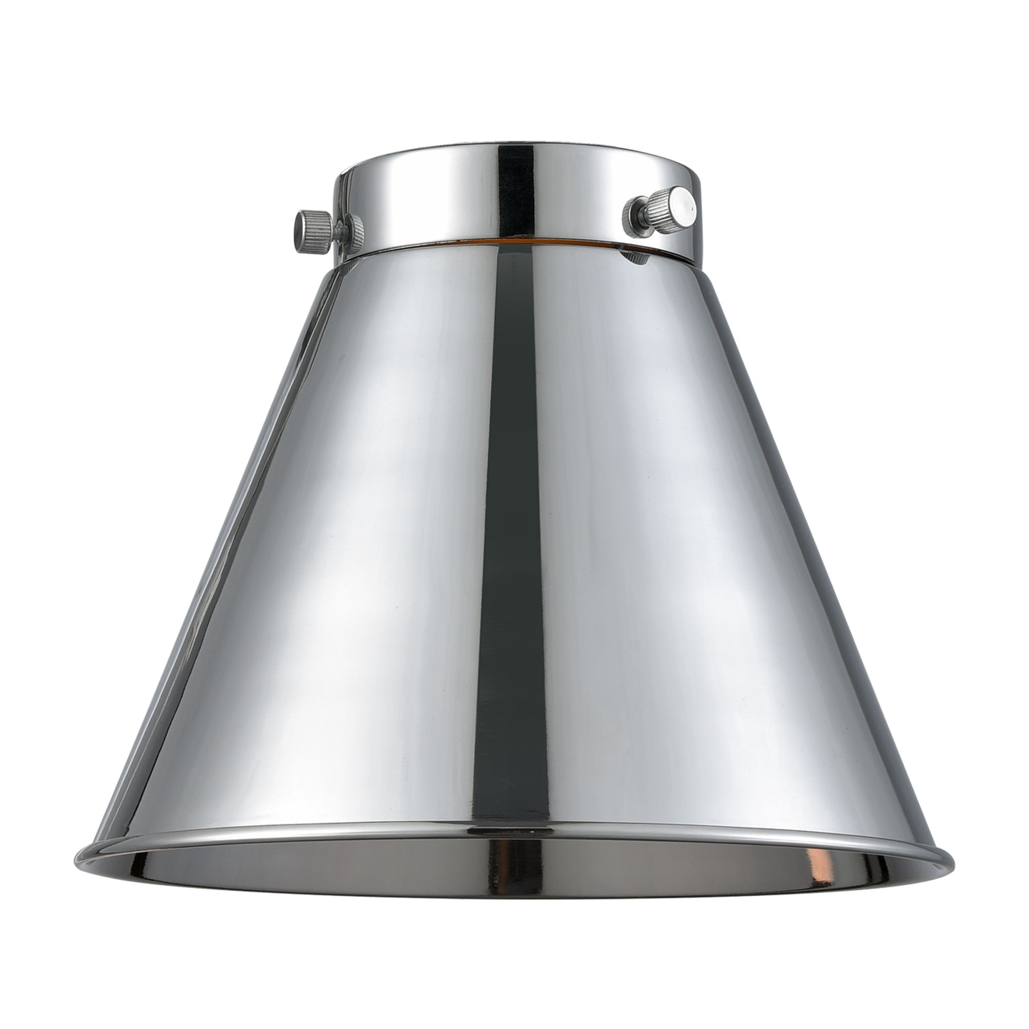 Image 4 Ballston Urban Appalachian 26"W 3 Light Chrome Bath Light w/ Chrome Sh more views