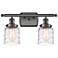 Ballston Urban Bell 2 Light 16" Bath Light - Oil Rubbed Bronze - Deco