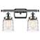 Ballston Urban Bell 2 Light 16" Bath Light - Polished Chrome - Deco Sw