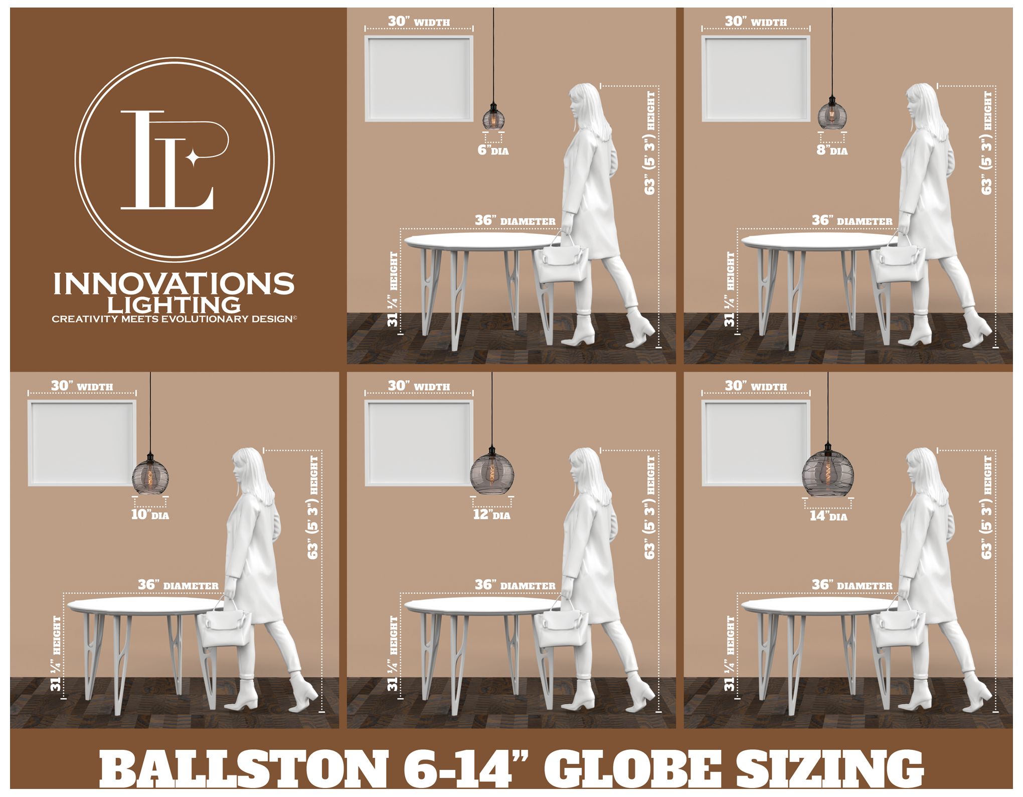 Image 4 Ballston Vaz 10" Wide Polished Chrome Cord Hung Mini Pendant w/ Clear  more views