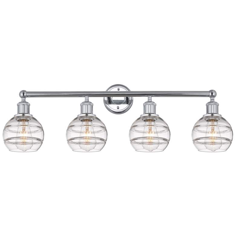 Image 1 Ballston Vaz 11.63"H Gold Horizontally Adjustable Sconce w/ Smoke Shad