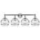 Ballston Vaz 13.38"H Gold Horizontally Adjustable Sconce w/ Clear Shad