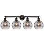 Ballston Vaz 13.38"H Oiled Bronze Adjustable Sconce