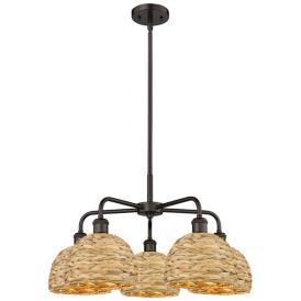 Ballston Woven Rattan 27 Ballston Woven Rattan 27