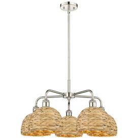 Ballston Woven Rattan 27 Ballston Woven Rattan 27