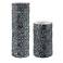 Baltra Set of 2 Verdigris Ceramic Vases