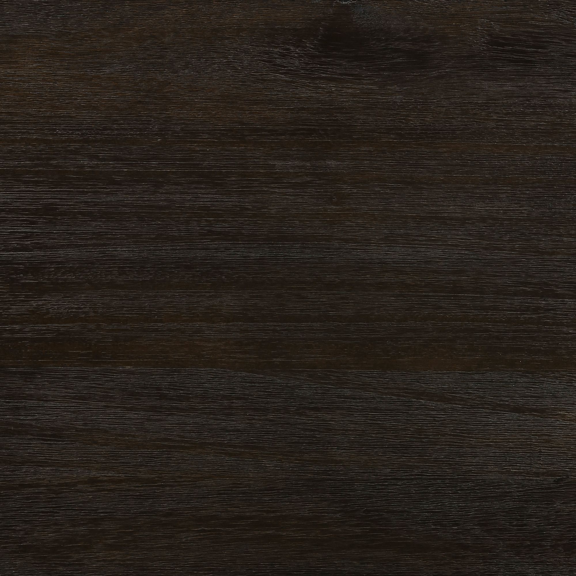 Baly Mid-Century Nightstand with 2 Drawers in Acacia Wood