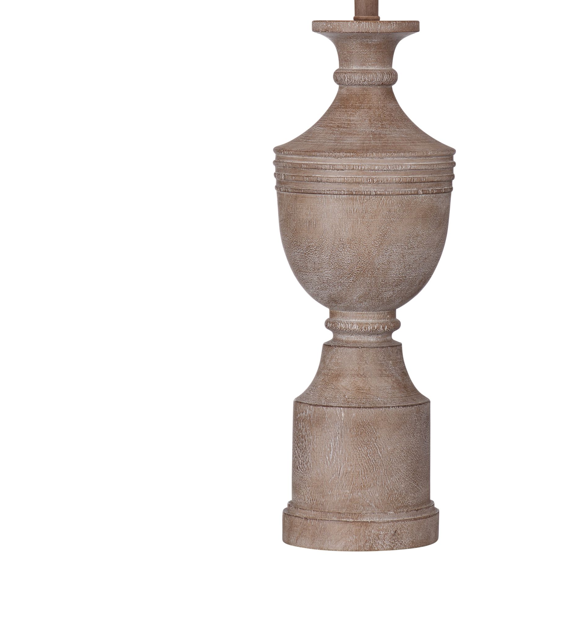 Image 3 Banff 34" High Brown Table Lamp more views