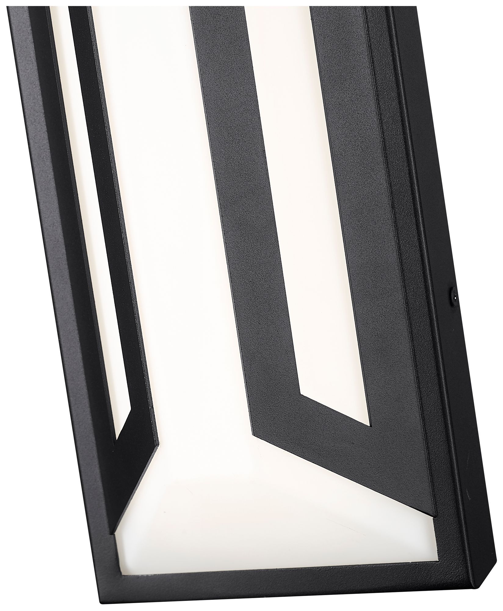 Image 6 Banff by Z-Lite Sand Black 2 Light Outdoor Wall Light more views