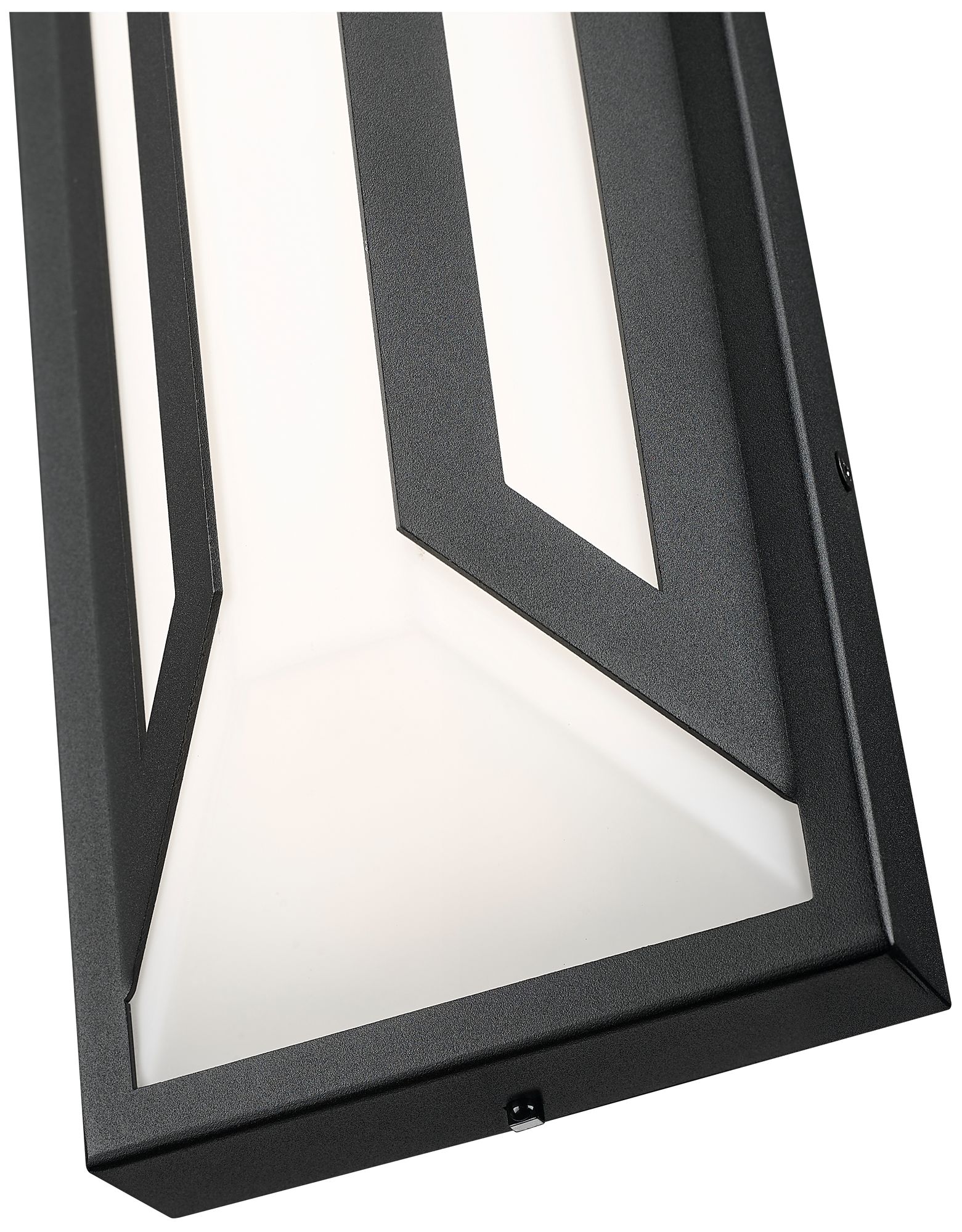 Image 6 Banff by Z-Lite Sand Black 2 Light Outdoor Wall Light more views