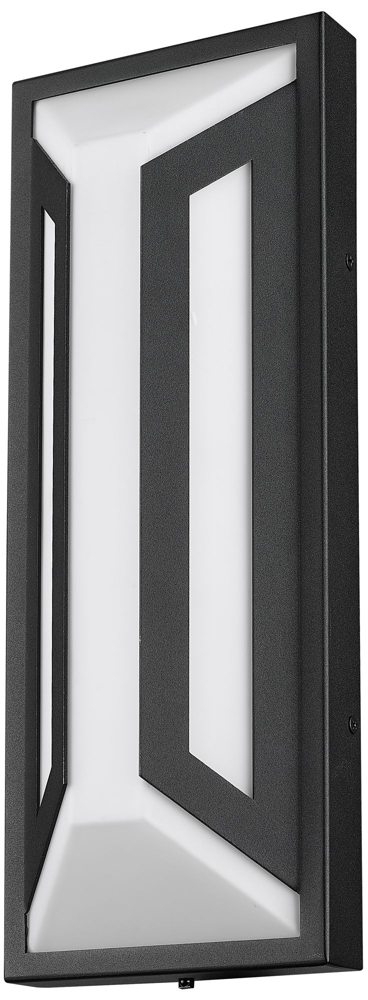 Image 7 Banff by Z-Lite Sand Black 2 Light Outdoor Wall Light more views