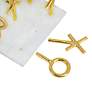 5_Banswara White Marble and Gold Tic-Tac-Toe Game more views