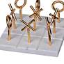 6_Banswara White Marble and Gold Tic-Tac-Toe Game more views