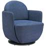 Bant Swivel Chair Blue
