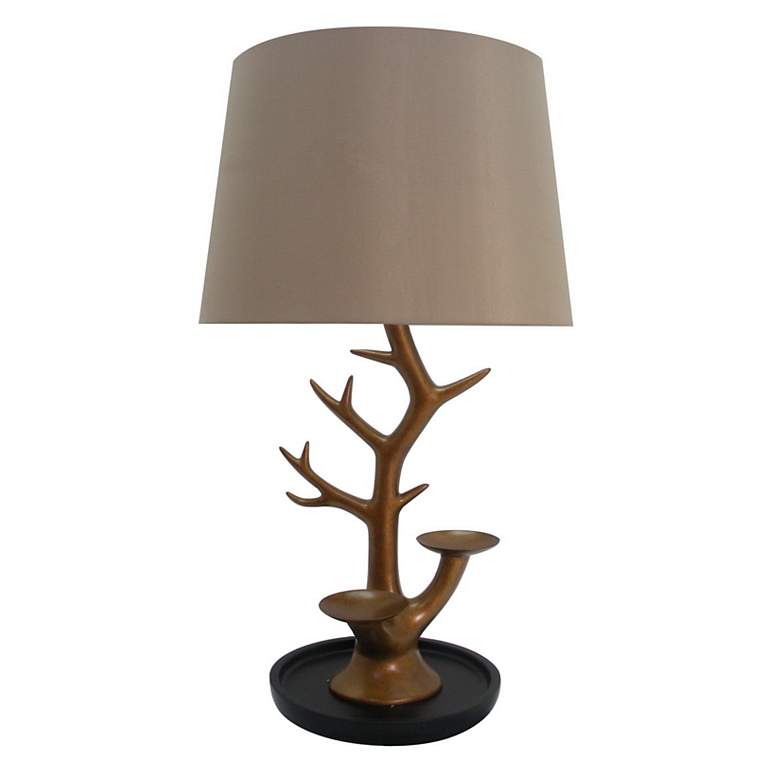 Image 1 Bantu Tree Lamp