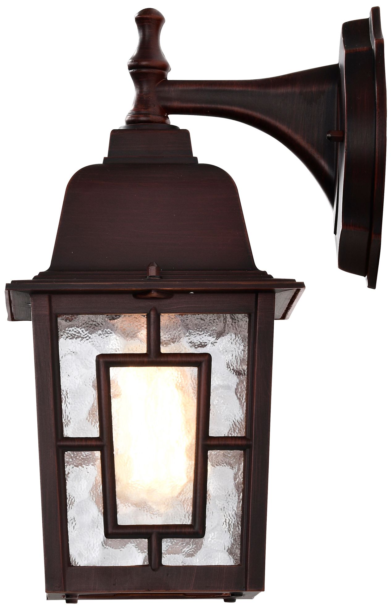 Image 2 BANYAN 1 LGT 12" OUTDOOR WALL more views