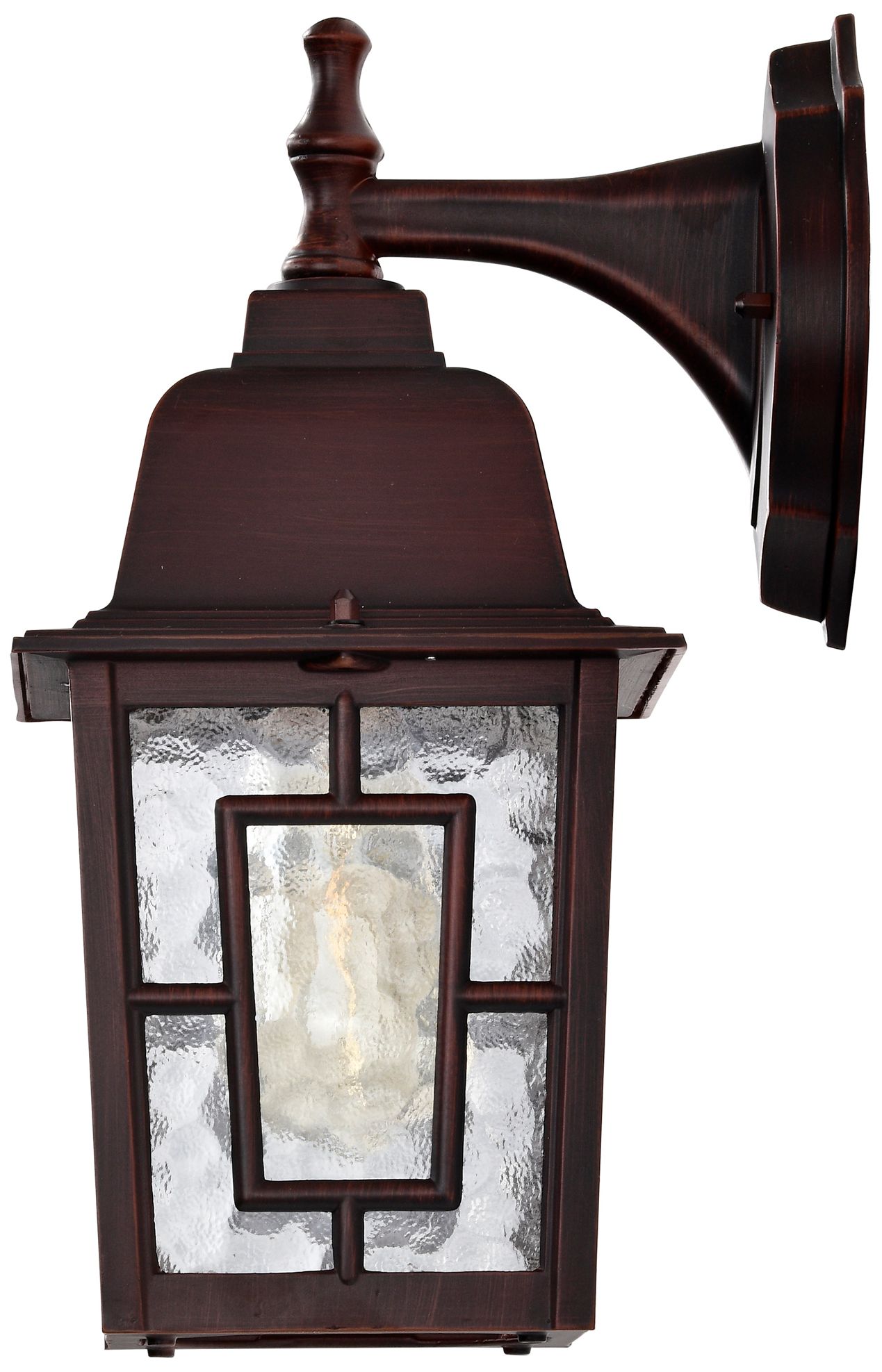 Image 3 BANYAN 1 LGT 12" OUTDOOR WALL more views