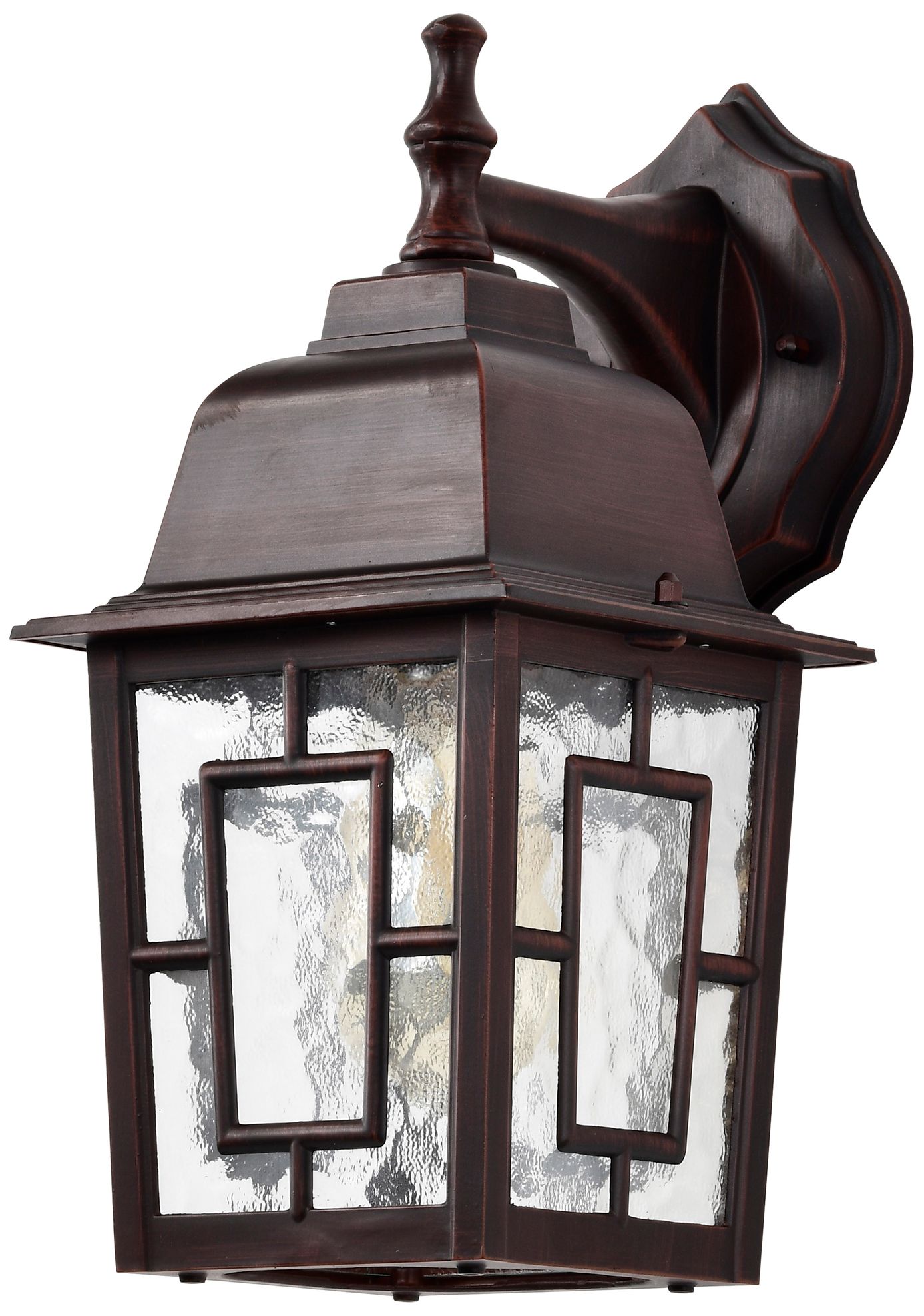 Image 4 BANYAN 1 LGT 12" OUTDOOR WALL more views