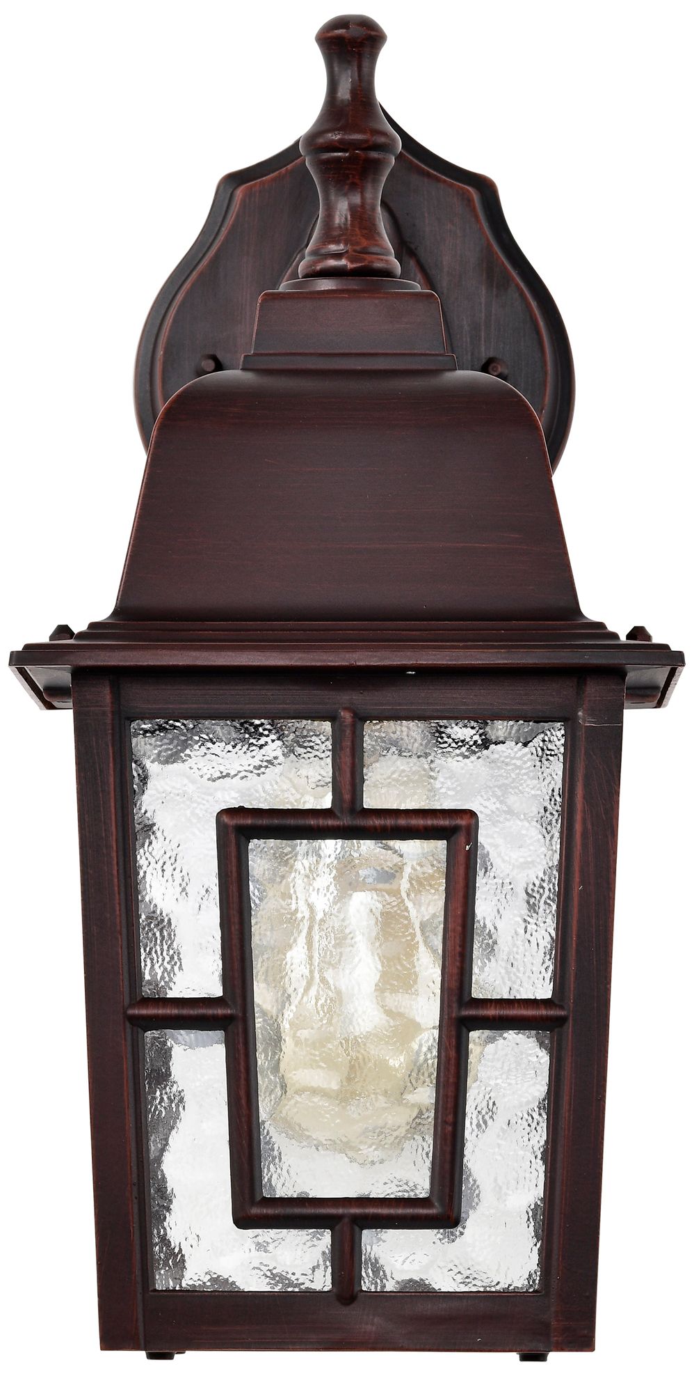 Image 5 BANYAN 1 LGT 12" OUTDOOR WALL more views