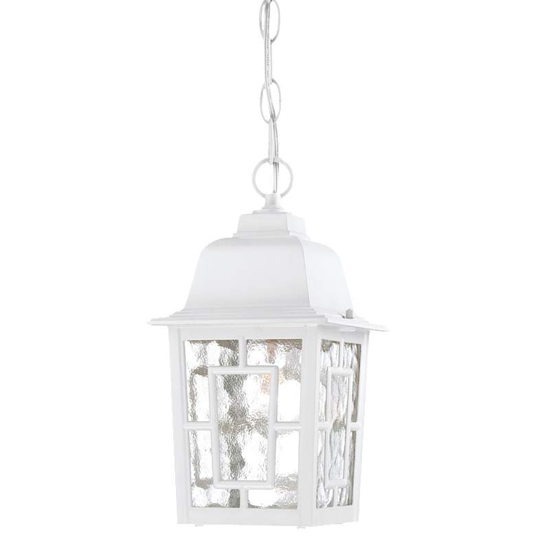 Image 1 BANYAN 1 LGT OUTDOOR HANGING