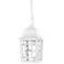 BANYAN 1 LGT OUTDOOR HANGING