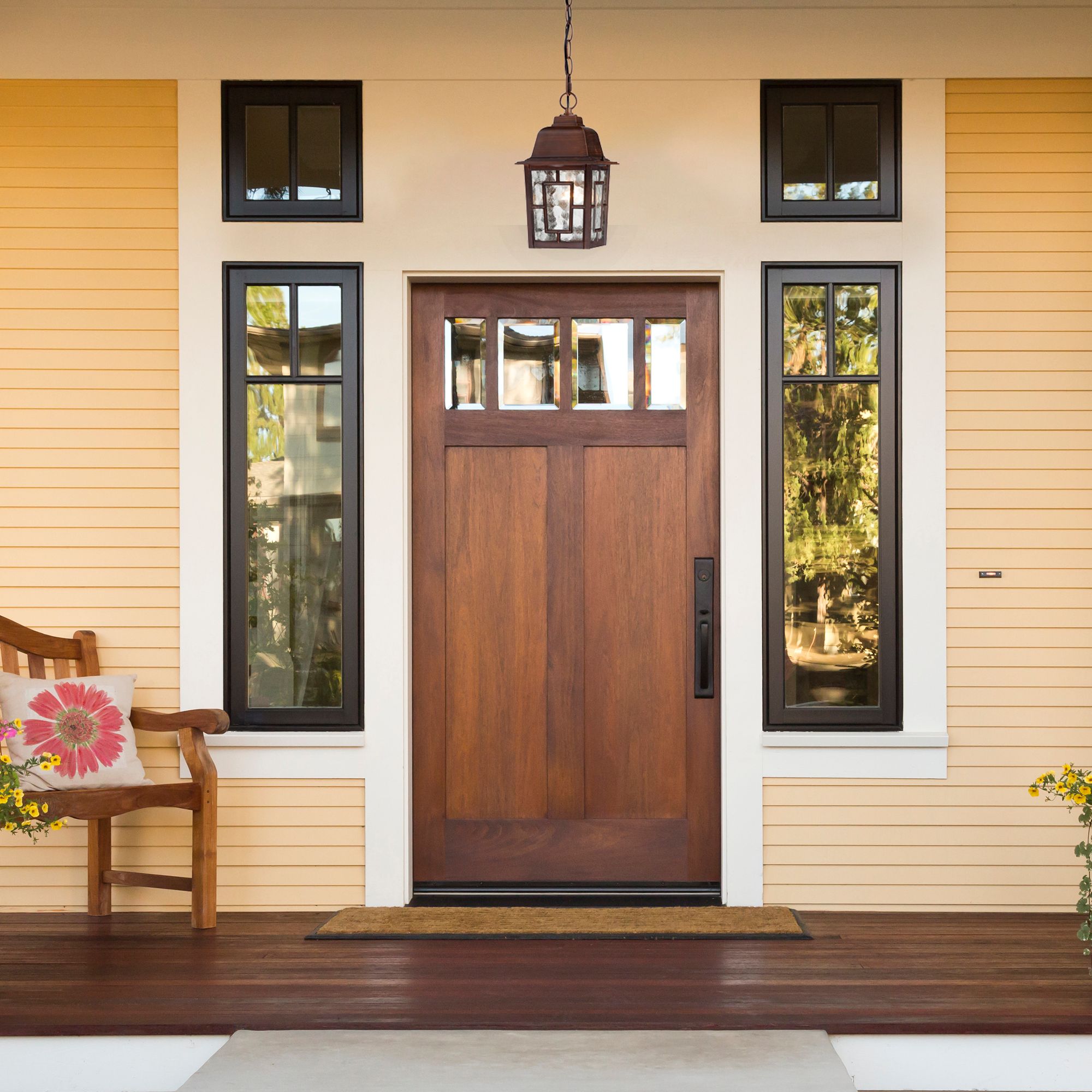 Image 7 BANYAN 1 LGT OUTDOOR HANGING more views