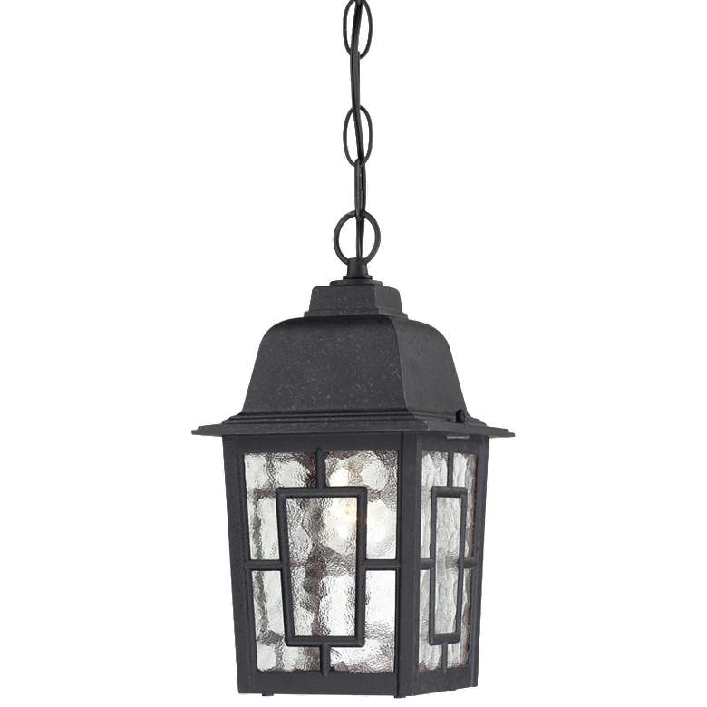 Image 1 BANYAN 1 LGT OUTDOOR HANGING
