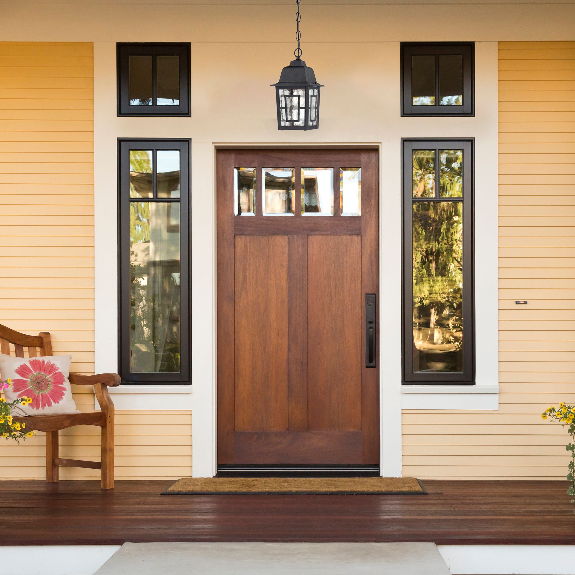 Image 3 BANYAN 1 LGT OUTDOOR HANGING more views