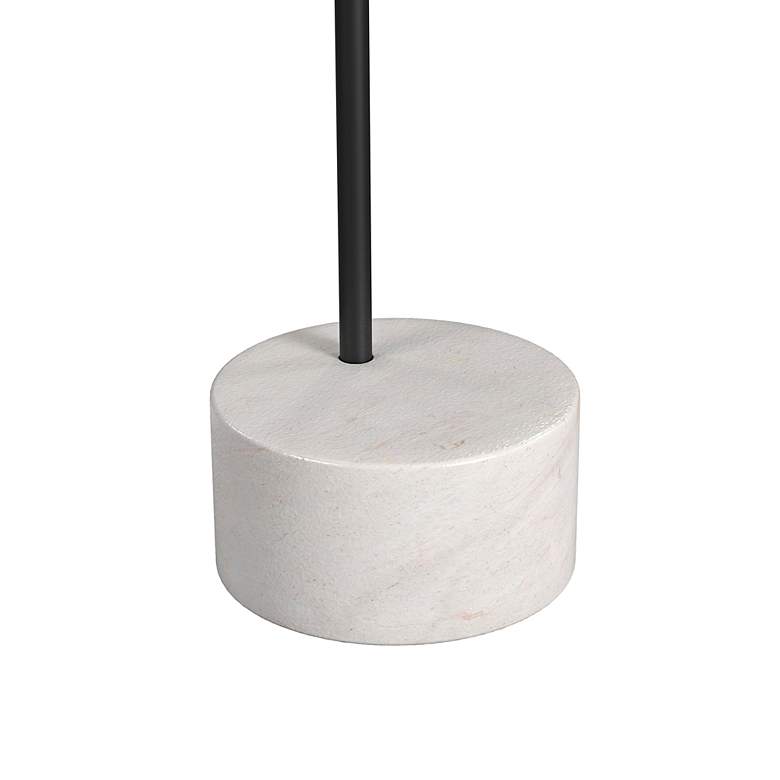 Image 5 Banyan 23" High Bronze And Marble Scatter Table more views