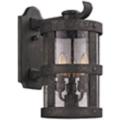 Troy Lighting Barbosa Bronze Collection