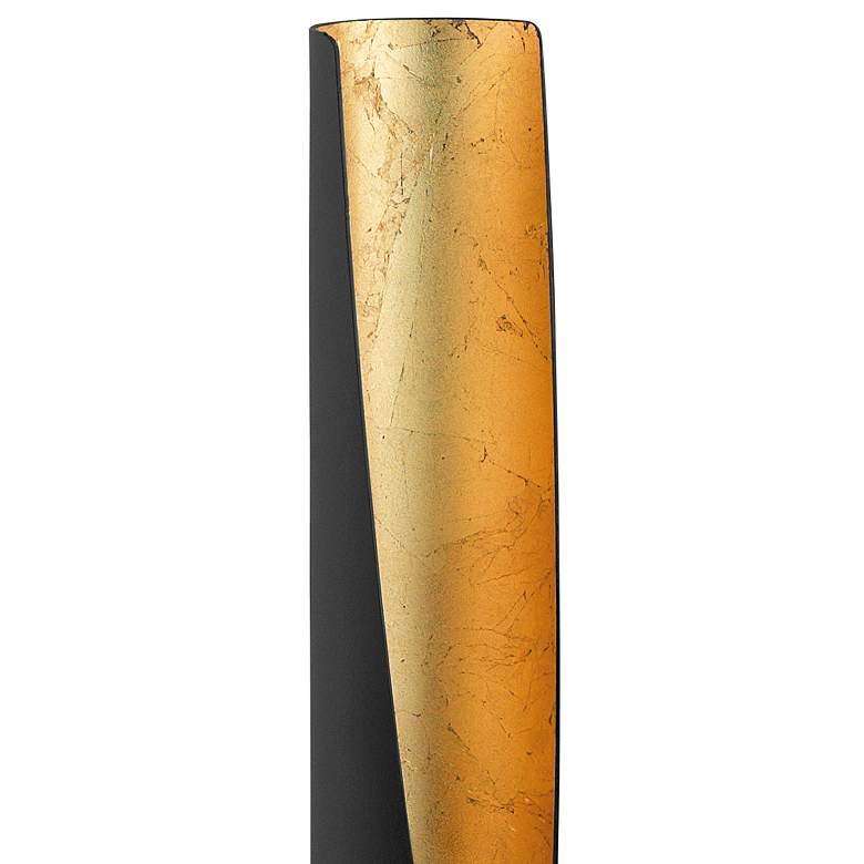 Image 2 Barbotto - 1-Light Table Lamp - Matte Black - Gold more views