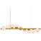 Barcarolle Linear Chandelier