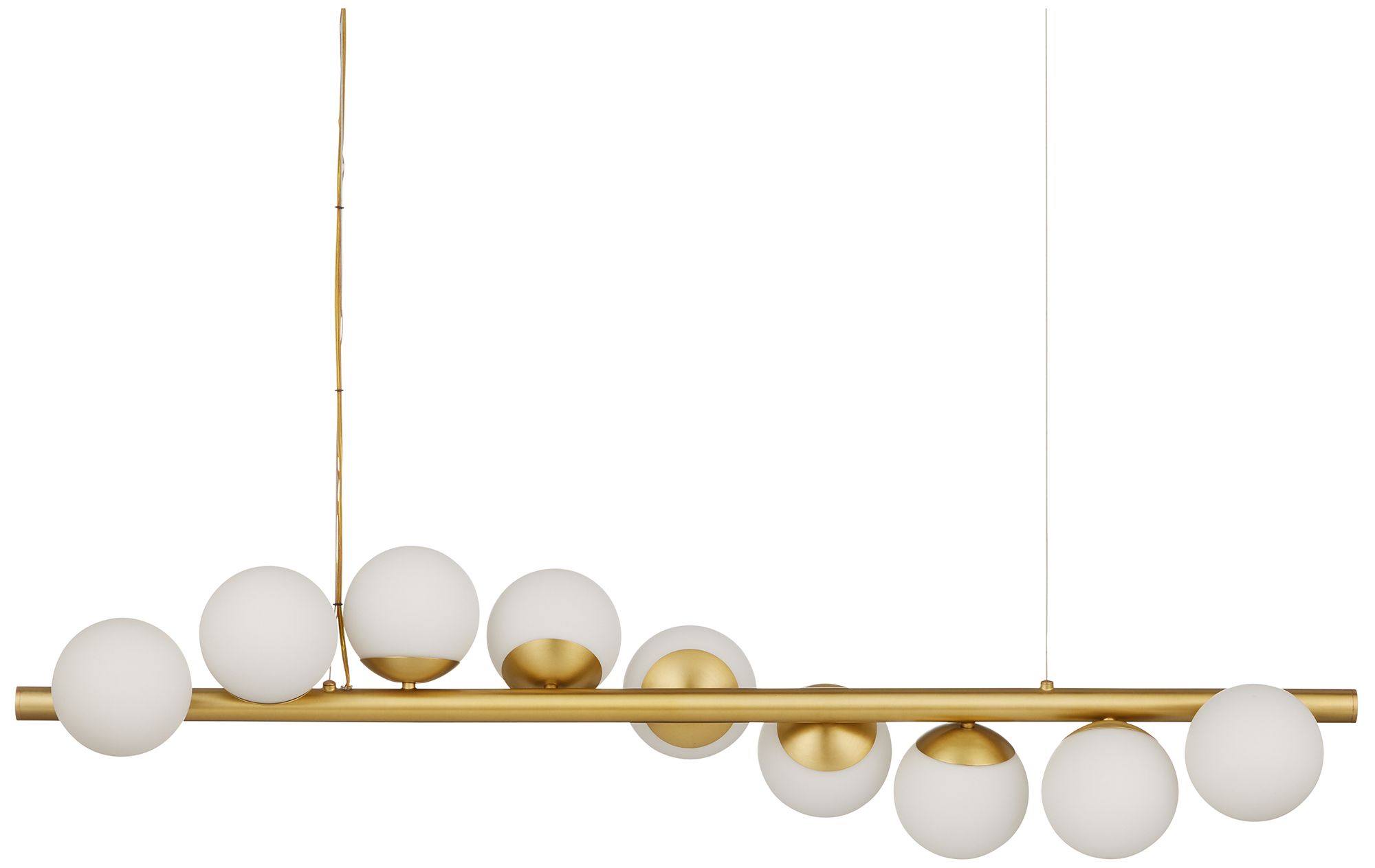 Image 2 Barcarolle Linear Chandelier more views